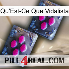 What Is Vidalista 01